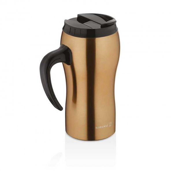 Korkmaz A759-03 Comfort Rosagold Mug ürün görseli 1