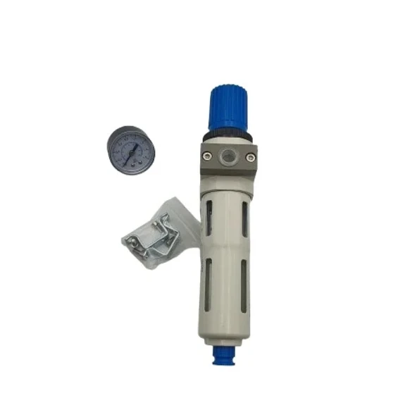 Filtre Regülatör Few Mını 1/4 - Resim 5