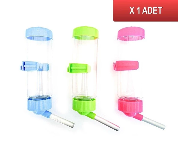 Exovit Hamster Tavşan  Kemirgen Suluk 125 Ml ürün görseli 1