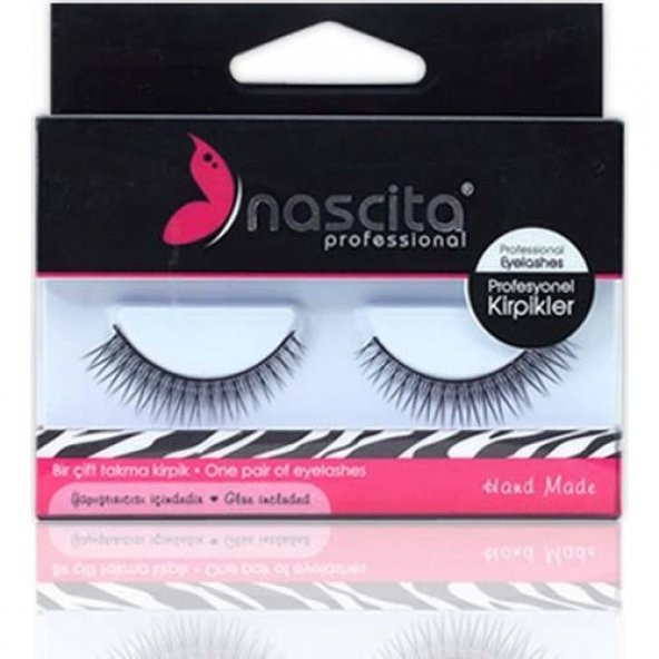 Nascita Naseye0008 Takma Kirpik ürün görseli 1