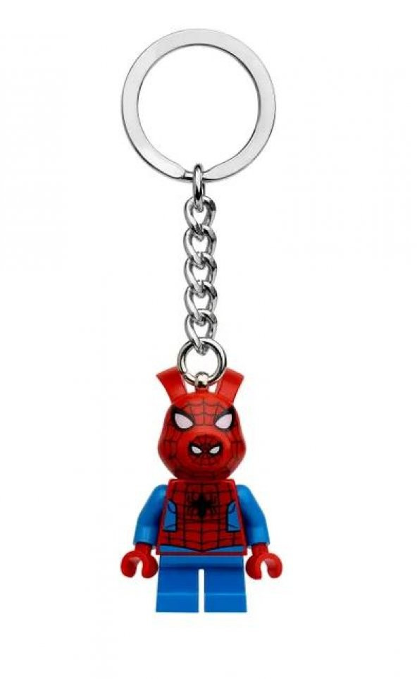 Lego Marvel Spiderman 854077 Spider-Ham Anahtarlık ürün görseli 1