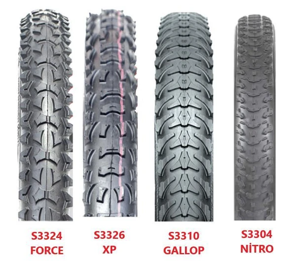 26 x 1.95  İTHAL DIŞ LASTİK - Resim 7