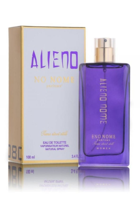 No Nome 080 Alıeno Women For Women 100 ml Edt Kadın Parfüm ürün görseli 1