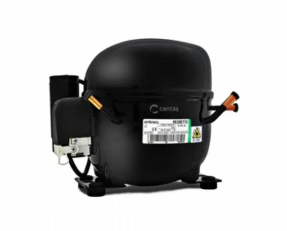 Embraco NEU 2140 GK 1/2 HP Kompresör ürün görseli 1