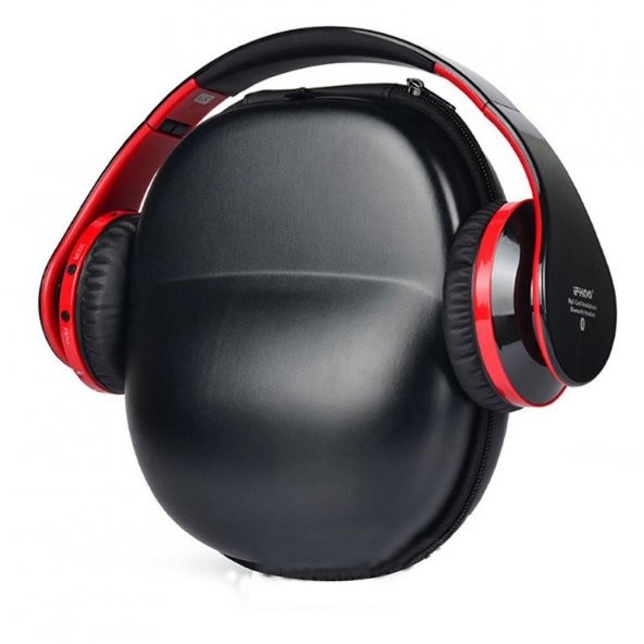 Sennheiser Sony JBL Bose Kulaklıklar için EVA Malzemeli Su Geçirmez Sert Taşıma Kulaklık Çantası ürün görseli 1
