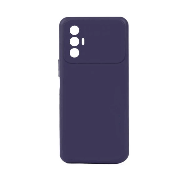 Gpack Tecno Spark 8 Pro Kılıf Premier Mat Silikon Renkli Lüx Korumalı ürün görseli 1