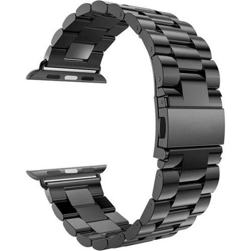 Gpack Apple Watch Series 8 41mm Kordon Metal Sıralı Kordon ürün görseli 1