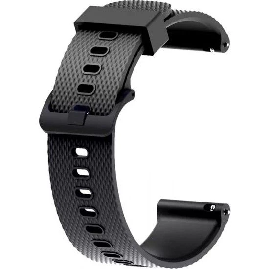 Gpack Samsung Galaxy Watch 5 40mm Kordon Silikon Kancalı KRD 46 ürün görseli 1