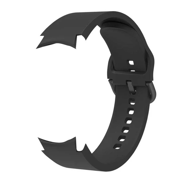 Gpack Samsung Galaxy Watch 5 Pro Kordon Model Uyumlu Kançalı Silikon KRD 50 ürün görseli 1