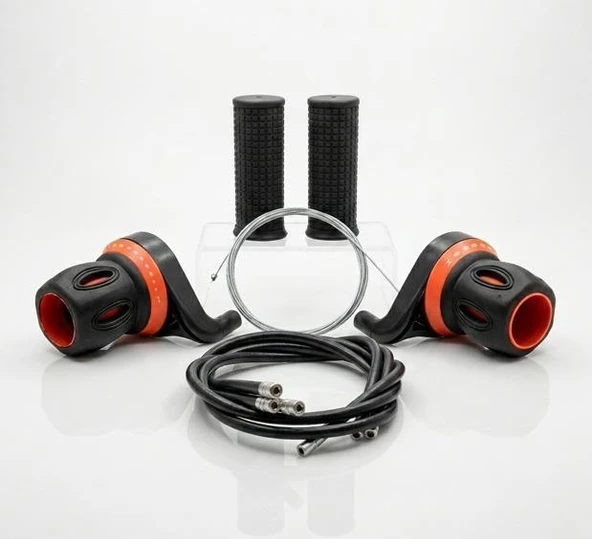 VİTES KOLU GRİP SHİFT KDSG-09 Takım - Resim 11