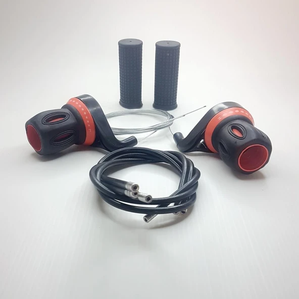 VİTES KOLU GRİP SHİFT KDSG-09 Takım - Resim 5