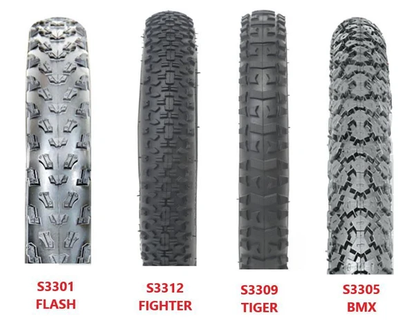 16 x 2.125 İTHAL DIŞ LASTİK - Resim 10