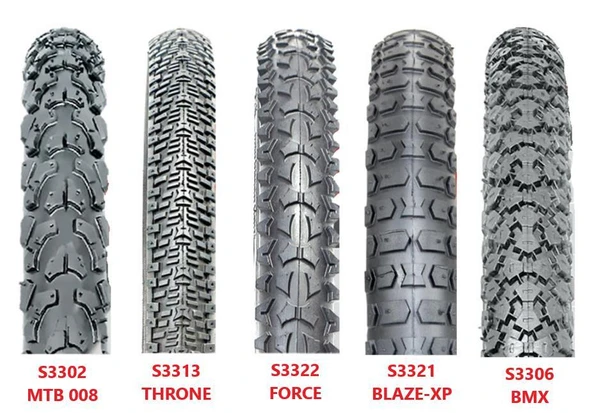 20 x 2.125  İTHAL DIŞ LASTİK - Resim 10