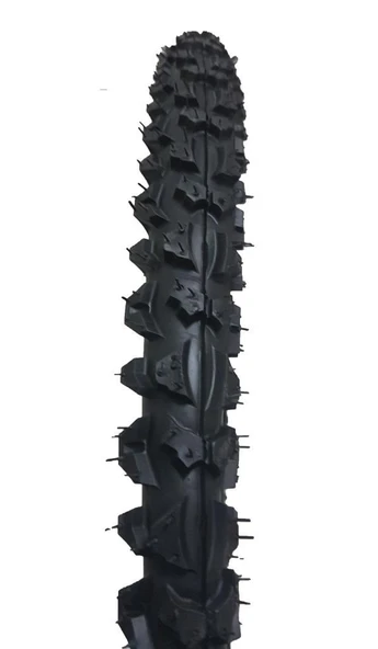 26 x 1.95 [DESEN - 2004] SİYAH - MEGHNA ürün görseli 1