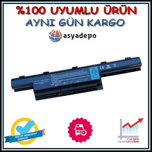 Packard Bell new91 Batarya Pil ürün görseli 1