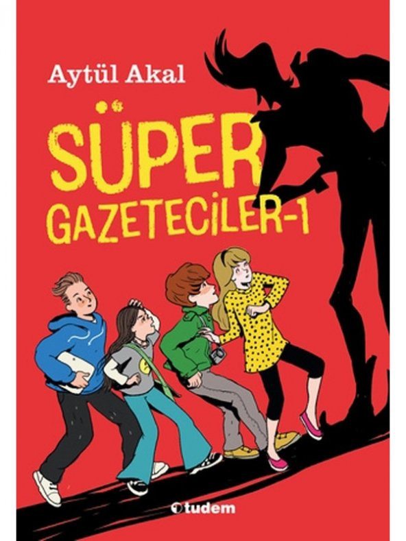 Süper Gazeteciler-1 ürün görseli 1