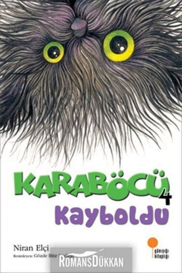 Karaböcü - Karaböcü Kayboldu Niran Elçi ürün görseli 1