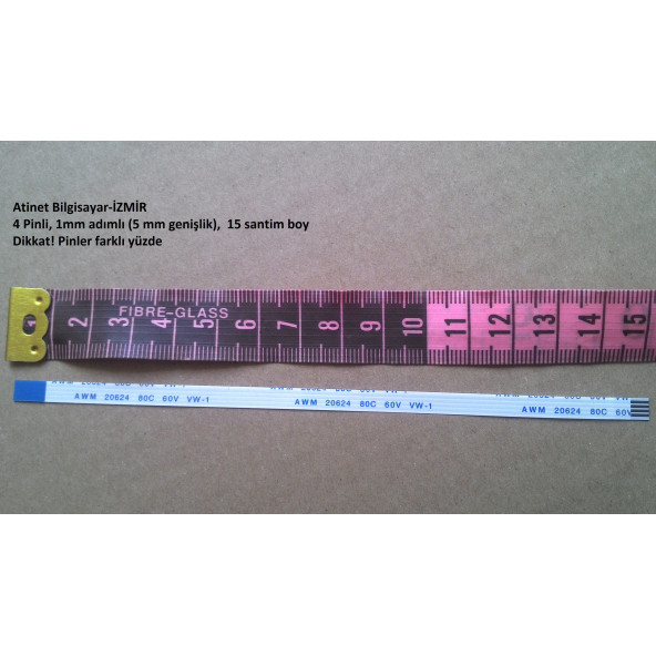 Dell 1564 1764 1464 Power Flex Kablosu 4-1-15B-3 ürün görseli 1