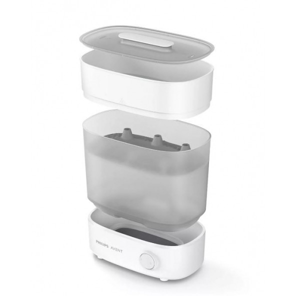 Philips Avent Biberon Sterilizatörü SCF291/00 - Resim 2