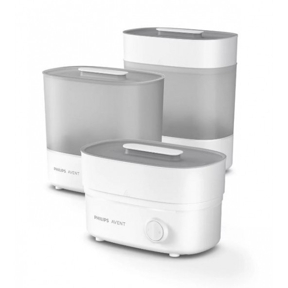 Philips Avent Biberon Sterilizatörü SCF291/00 - Resim 3