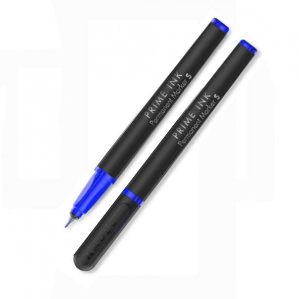 Mavi Asetat Kalemi Permanent S 0,4mm 1 Adet ürün görseli 1