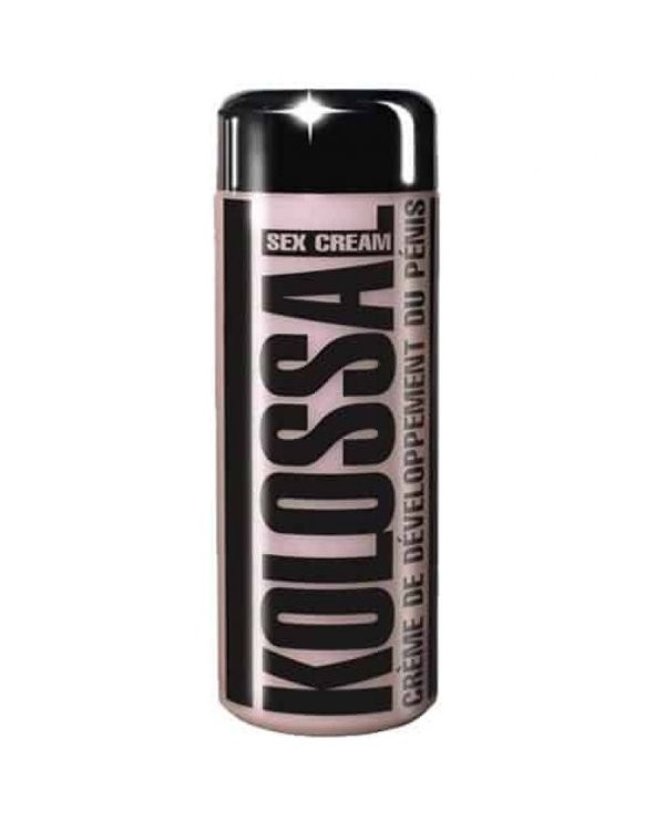 Kolossal Erkeklere Özel Geliştirilmiş Sertleştirici (Ereksiyon) Kremi 200 ml. ürün görseli 1