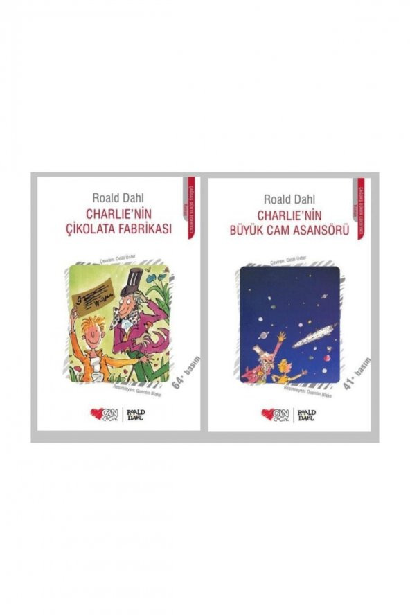Charlienin Büyük Cam Asansörü  Charlienin Çikolata Fabrikası ürün görseli 1