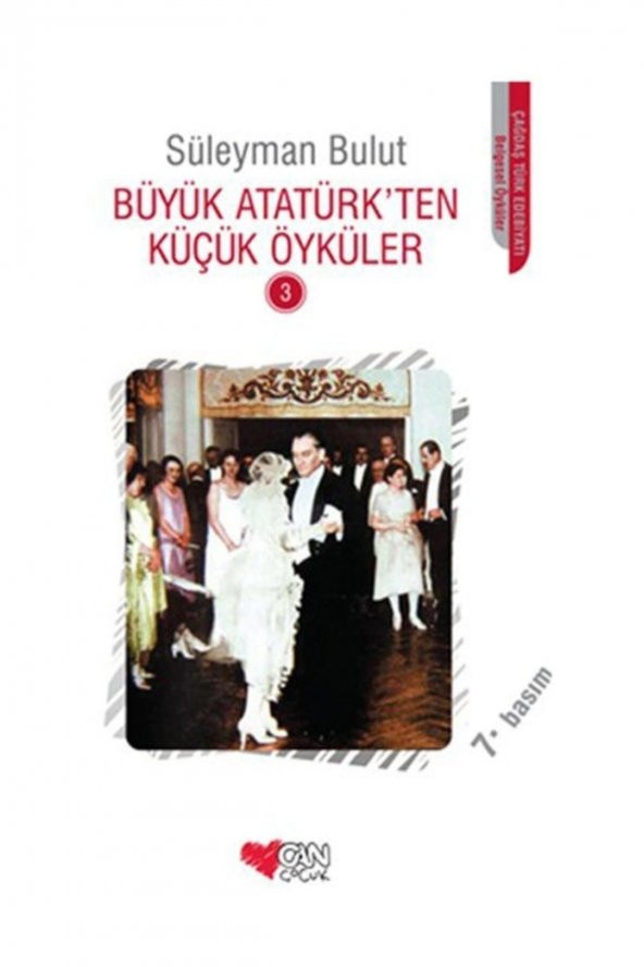 Büyük AtatürkTen Küçük Öyküler 3 / ürün görseli 1