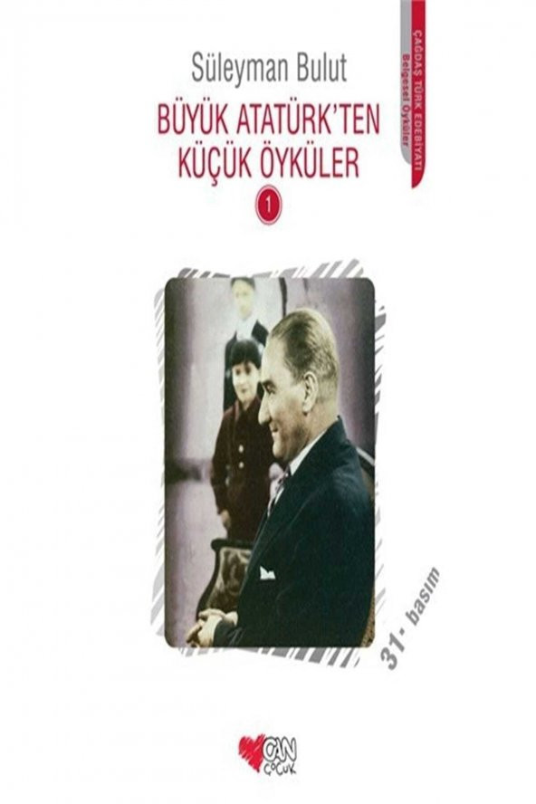Büyük Atatürk’Ten Küçük Öyküler - 1 / ürün görseli 1