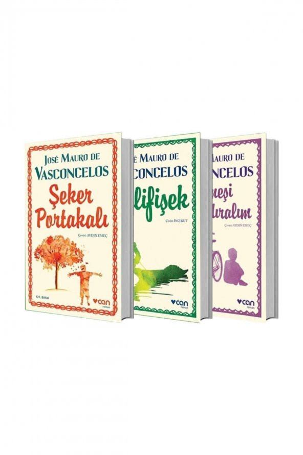 Şeker Portakalı+delifişek+güneşi Uyandıralım-set ürün görseli 1