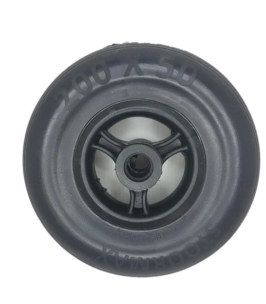 200 X 50 ENGELLİ ARAÇ JANT+ LASTİK ürün görseli 1