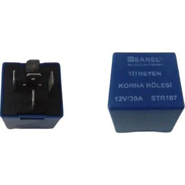 KESİCİLİ KORNA ROLESİ - 51205 - Resim 2