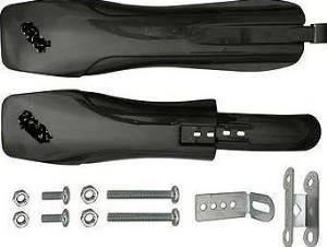 MTB PLASTİK ÇAMURLUK TAKIM GENİŞ - Resim 6