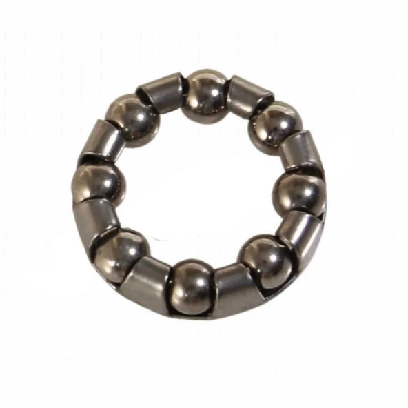 ARKA DİZİLİ BİLYE 1/4" x 7 ürün görseli 1
