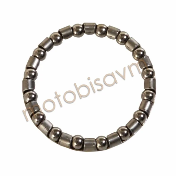 FURŞ YATAĞI DİZİLİ BİLYE 5/32" x 16 ürün görseli 1