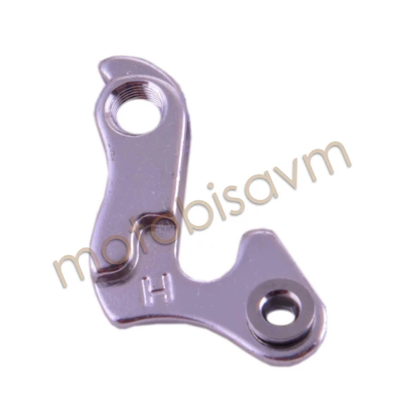 KADRO KULAĞI ALÜMİNYUM MODEL 2 ürün görseli 1