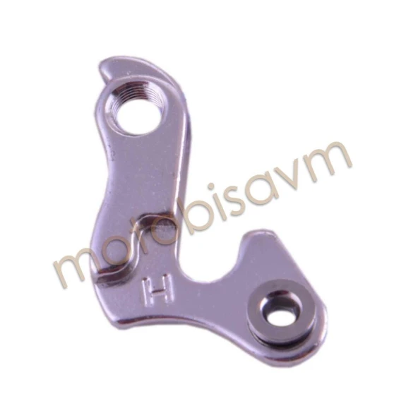 KADRO KULAĞI ALÜMİNYUM MODEL 2 - Resim 2