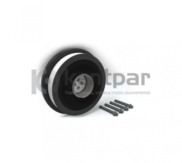 BMW F30 F80 KASA 320D - 325D MOTOR KRANK KASNAĞI 11238513539 ürün görseli 1