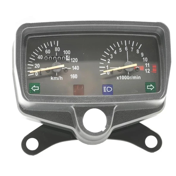 KM SAATİ CG 160 KM Tek Tel - Resim 4