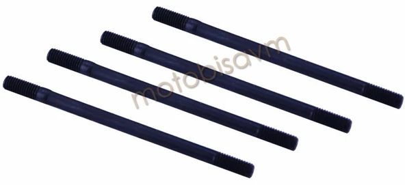 SİLİNDİR SAPLAMALARI  [TAKIM]  200cc  CG - Resim 5