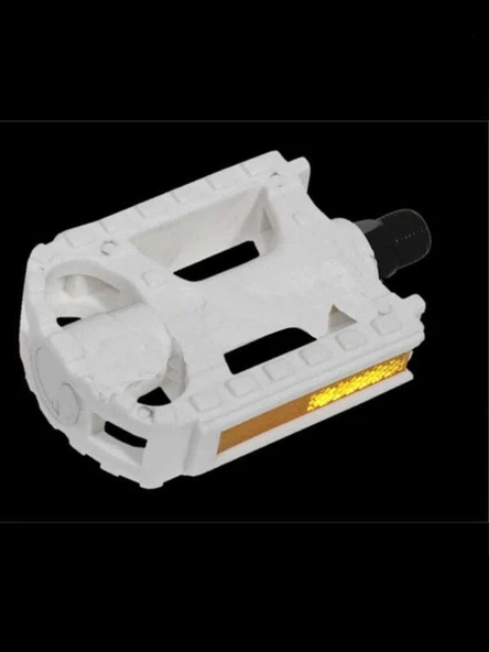PEDAL BMX BEYAZ - Resim 2