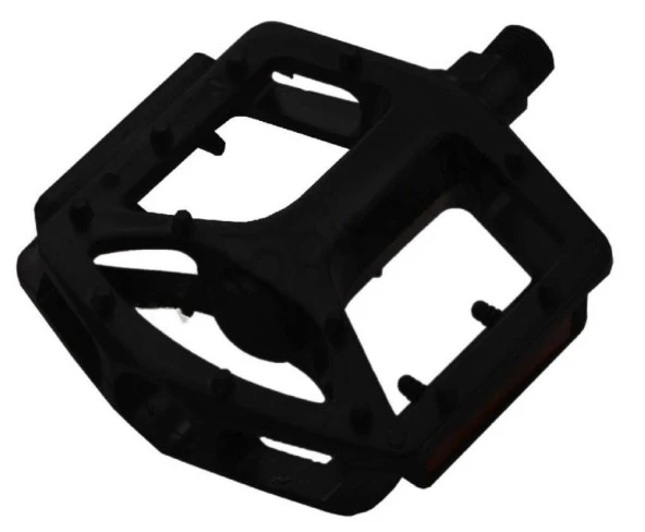 MTB PEDAL ALÜMİNYUM [BÜYÜK] SİYAH ürün görseli 1