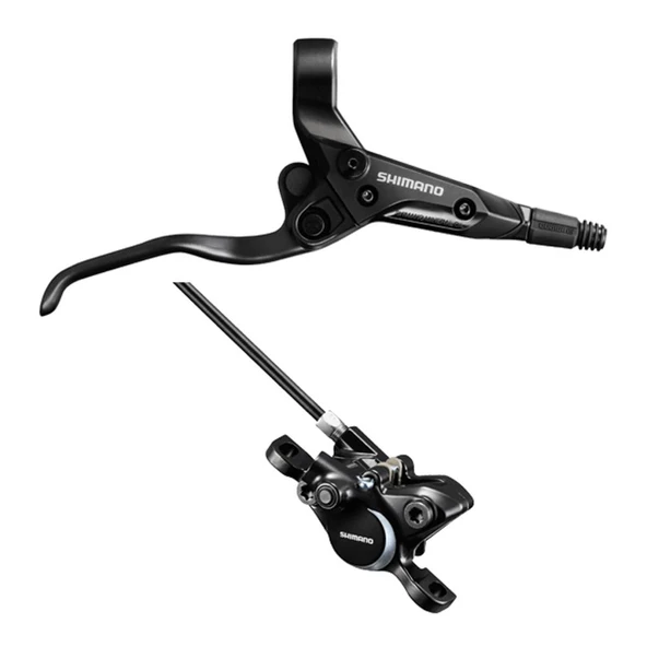 SHIMANO HİDROLİK FREN SET ARKA / SAĞ ürün görseli 1