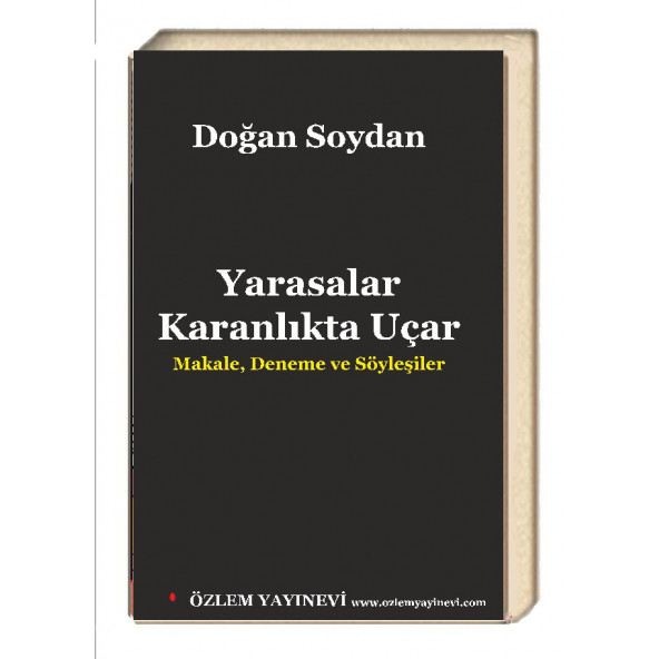 Yarasalar Karanlıkta Uçar/Doğan Soydan ürün görseli 1
