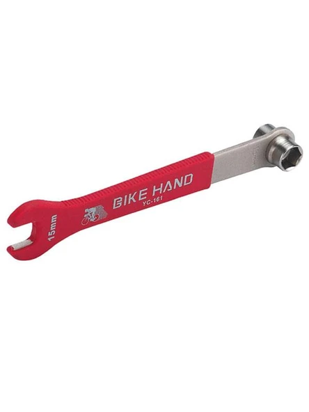 PEDAL SÖKME ANAHTARI [14-15 mm] YC-161 TAIWAN ürün görseli 1