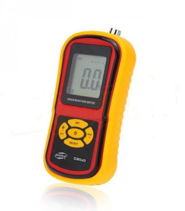 BENETECH GM640 Tahıl Nem Ölçer - Resim 2