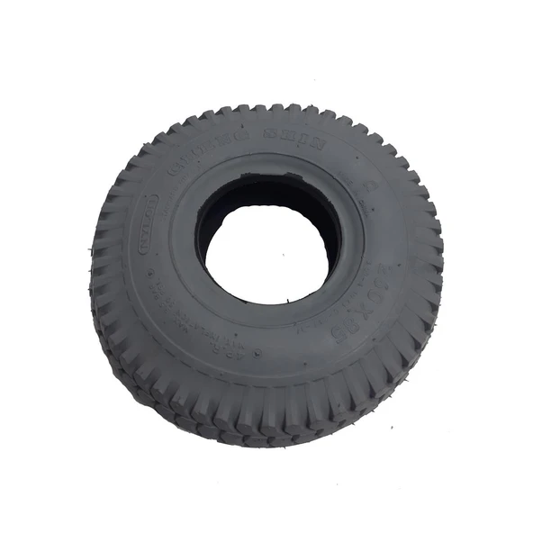 CST 3.00-4 C248 (260x85) DIŞ LASTİK GRİ eng ürün görseli 1