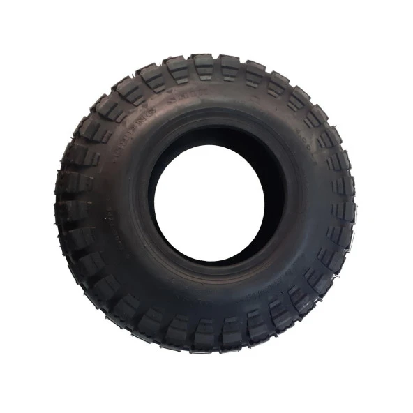 CST 4.00-6 C-166  DIŞ LASTİK SİYAH eng ürün görseli 1