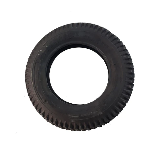 CST 3.00-8 C248  DIŞ LASTİK SİYAH eng ürün görseli 1