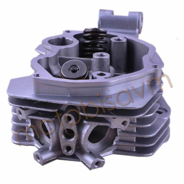 ÜST KAPAK KT 125 cc - çift çıkış ürün görseli 1